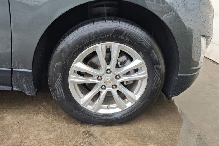 Used Chevrolet Equinox 2019 535T Automatic YuJie Edition China V Standard Right Front Wheel Hub