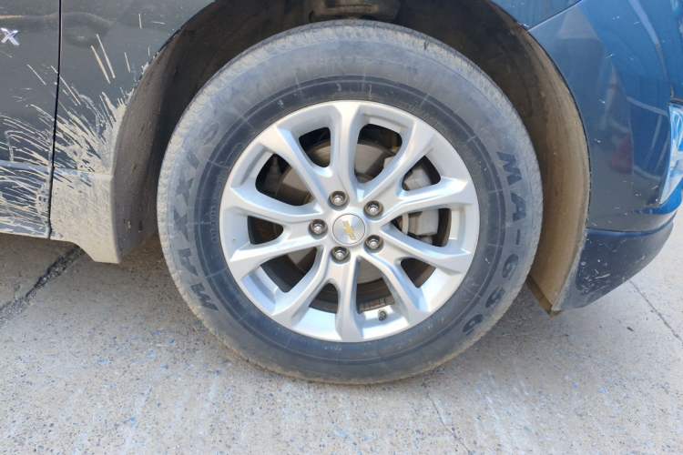 Used Chevrolet Equinox 2019 535T Automatic Lingjie Edition China VI Standard Right Front Wheel Hub