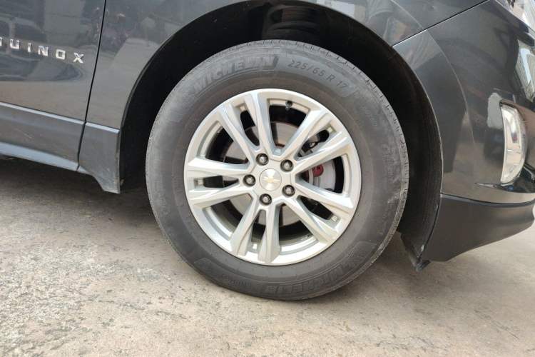 Used Chevrolet Equinox 2019 535T Automatic YuJie Edition China VI Right Front Wheel Hub