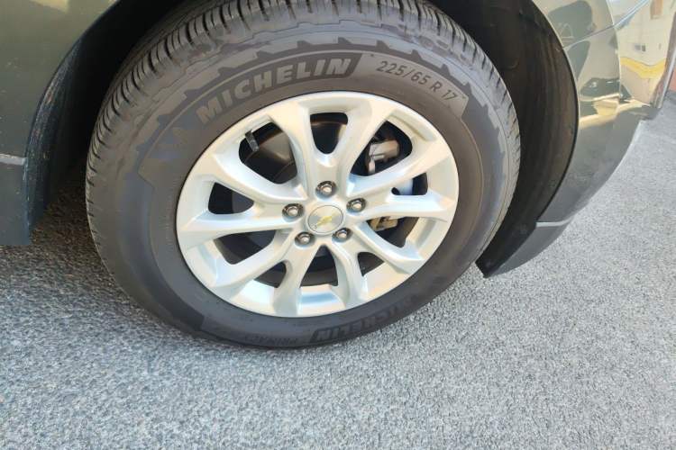 Used Chevrolet Equinox 2019 535T Automatic Chijie Edition China V Standard Right Front Wheel Hub