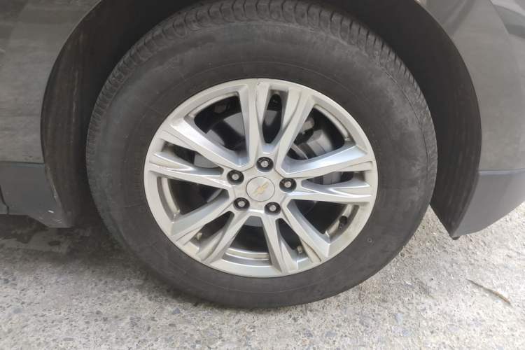 Used Chevrolet Equinox 2019 535T Automatic YuJie Edition China V Standard Right Front Wheel Hub