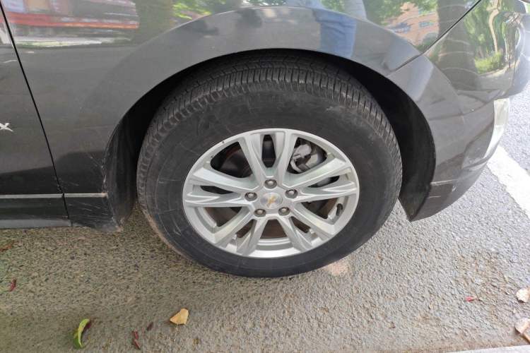 Used Chevrolet Equinox 2019 535T Automatic YuJie Edition China V Standard Right Front Wheel Hub