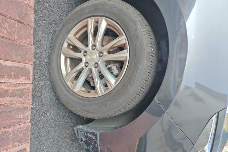 Used Chevrolet Equinox 2019 535T Automatic YuJie Edition China V Standard Right Front Wheel Hub