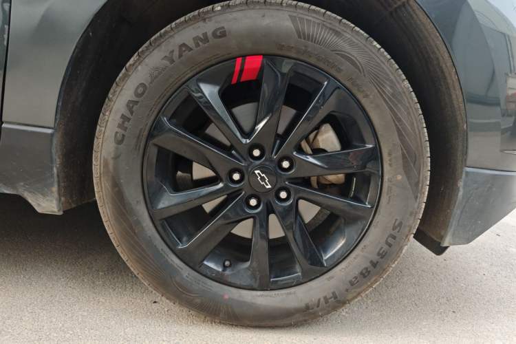 Used Chevrolet Equinox 2019 Redline 550T Automatic All-Wheel-Drive RS Model China V Standard Right Front Wheel Hub