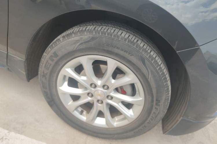 Used Chevrolet Equinox 2019 535T Automatic Chijie Edition China VI Right Front Wheel Hub