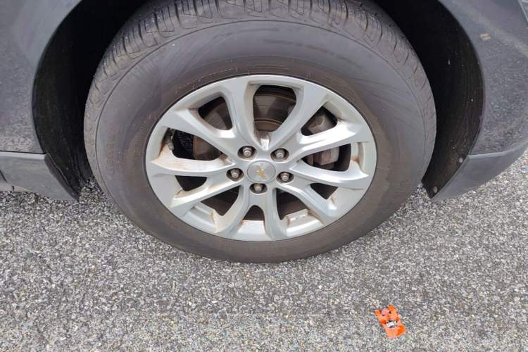 Used Chevrolet Equinox 2019 535T Automatic Chijie Edition China VI Right Front Wheel Hub