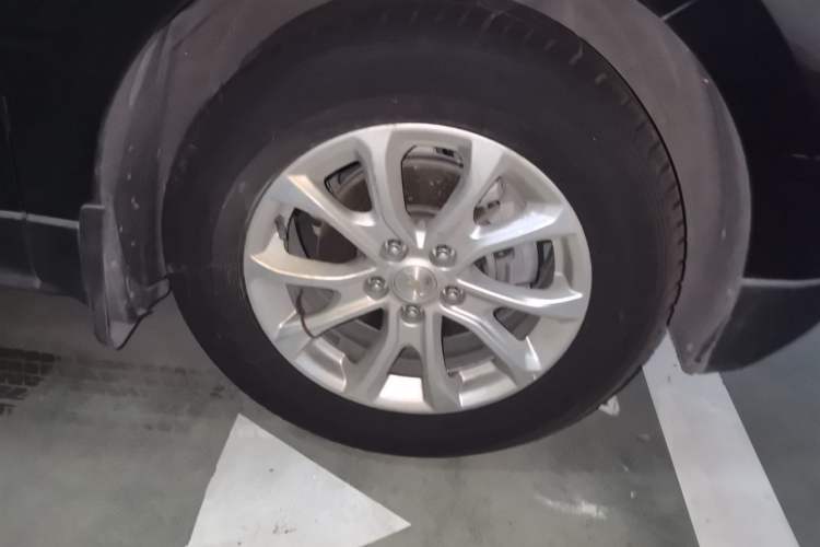 Used Chevrolet Equinox 2019 535T Automatic Chijie Edition China VI Right Front Wheel Hub