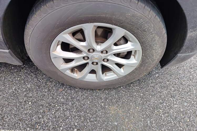 Used Chevrolet Equinox 2019 535T Automatic Chijie Edition China VI Right Front Wheel Hub