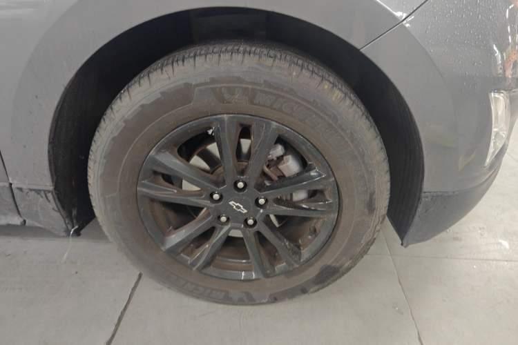 Used Chevrolet Equinox 2019 535T Automatic YuJie Edition China V Standard Right Front Wheel Hub