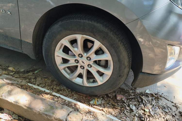 Used Chevrolet Equinox 2019 535T Automatic Chijie Edition China VI Right Front Wheel Hub
