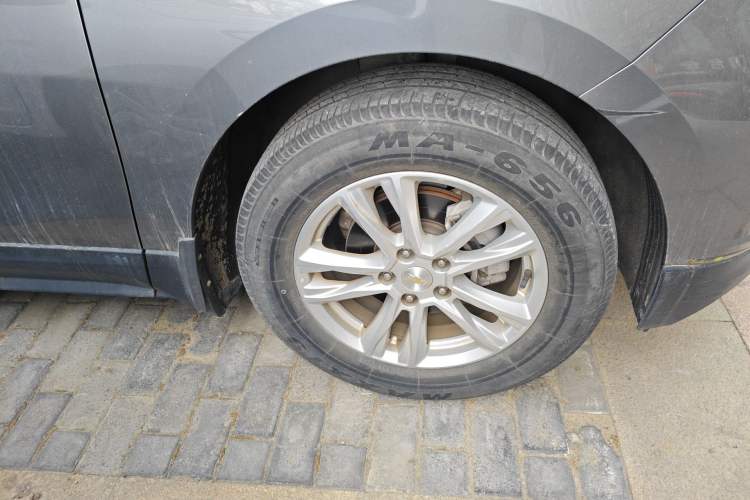 Used Chevrolet Equinox 2019 535T Automatic YuJie Edition China VI Right Front Wheel Hub