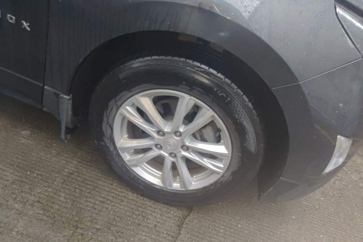 Used Chevrolet Equinox 2019 535T Automatic YuJie Edition China VI Right Front Wheel Hub