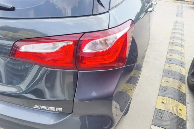 Used Chevrolet Equinox 2019 535T Automatic YuJie Edition China V Standard Right Rear Taillight