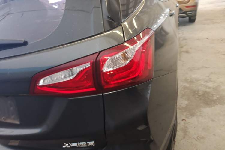 Used Chevrolet Equinox 2019 535T Automatic Chijie Edition China V Standard Right Rear Taillight
