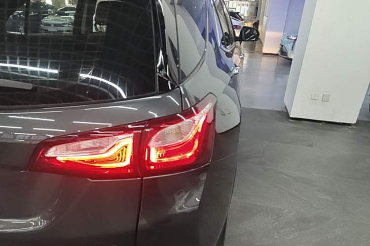 Used Chevrolet Equinox 2019 535T Automatic YuJie Edition China VI Right Rear Taillight
