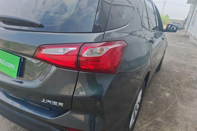Used Chevrolet Equinox 2019 535T Automatic Chijie Edition China VI Right Rear Taillight