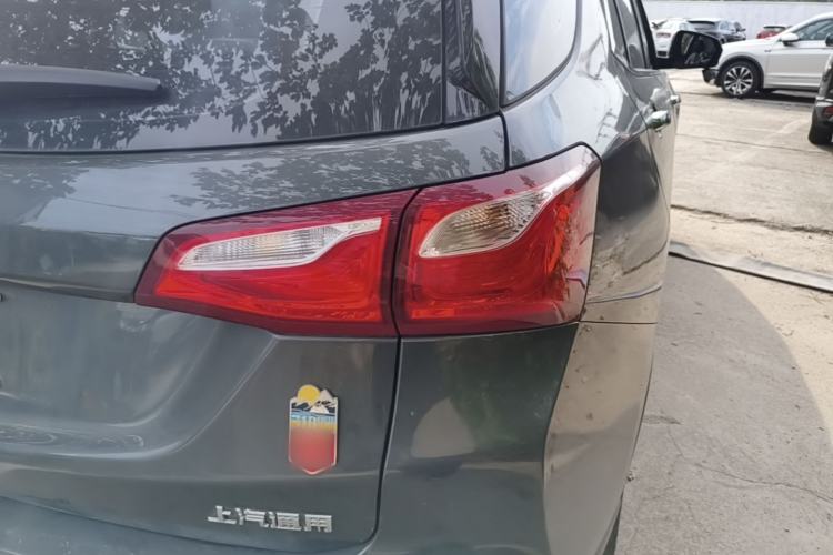 Used Chevrolet Equinox 2019 535T Automatic YuJie Edition China V Standard Right Rear Taillight