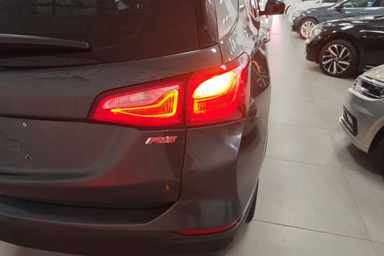 Used Chevrolet Equinox 2019 Redline 550T Automatic All-Wheel-Drive RS Model China VI Standard Right Rear Taillight