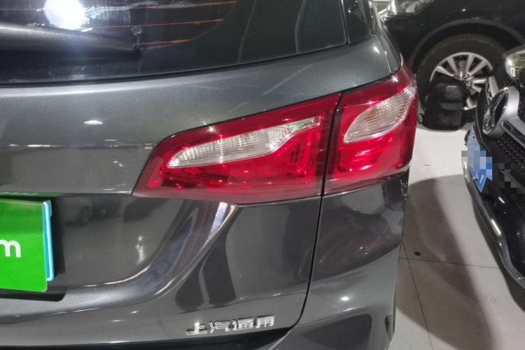 Used Chevrolet Equinox 2019 535T Automatic Chijie Edition China V Standard Right Rear Taillight