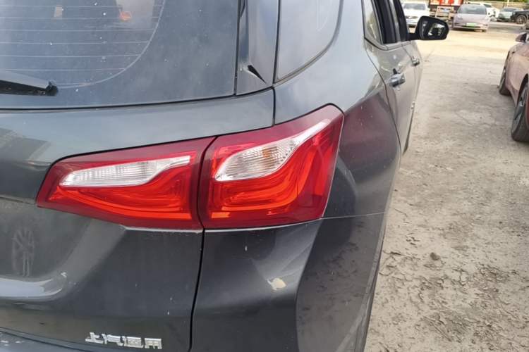 Used Chevrolet Equinox 2019 535T Automatic Chijie Edition China VI Right Rear Taillight