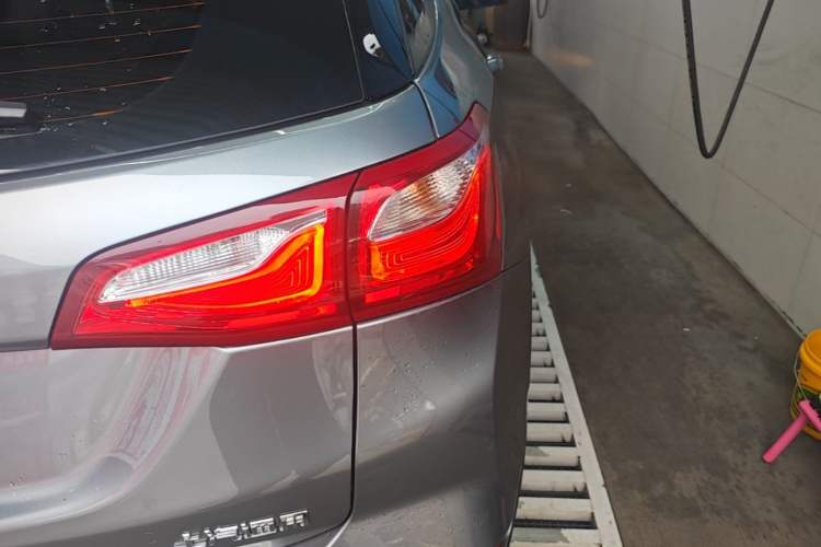 Used Chevrolet Equinox 2019 535T Automatic Chijie Edition China VI Right Rear Taillight