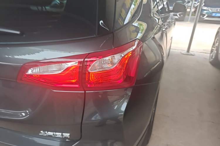 Used Chevrolet Equinox 2019 535T Automatic YuJie Edition China V Standard Right Rear Taillight