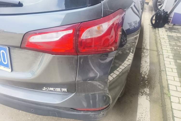 Used Chevrolet Equinox 2019 535T Automatic YuJie Edition China V Standard Right Rear Taillight