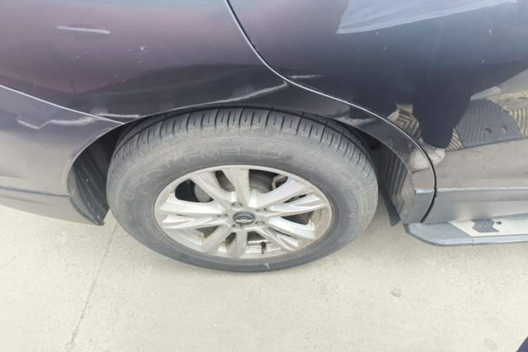 Used Chevrolet Equinox 2019 535T Automatic YuJie Edition China V Standard Right Rear Wheel Hub