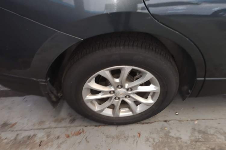 Used Chevrolet Equinox 2019 535T Automatic Chijie Edition China V Standard Right Rear Wheel Hub