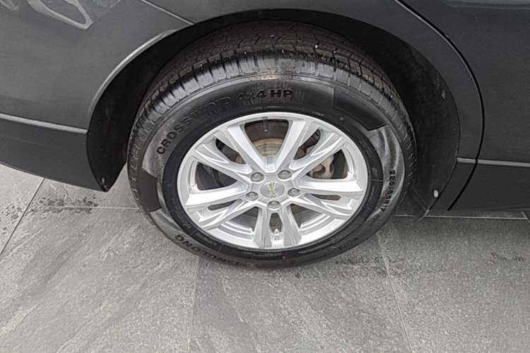 Used Chevrolet Equinox 2019 535T Automatic YuJie Edition China VI Right Rear Wheel Hub