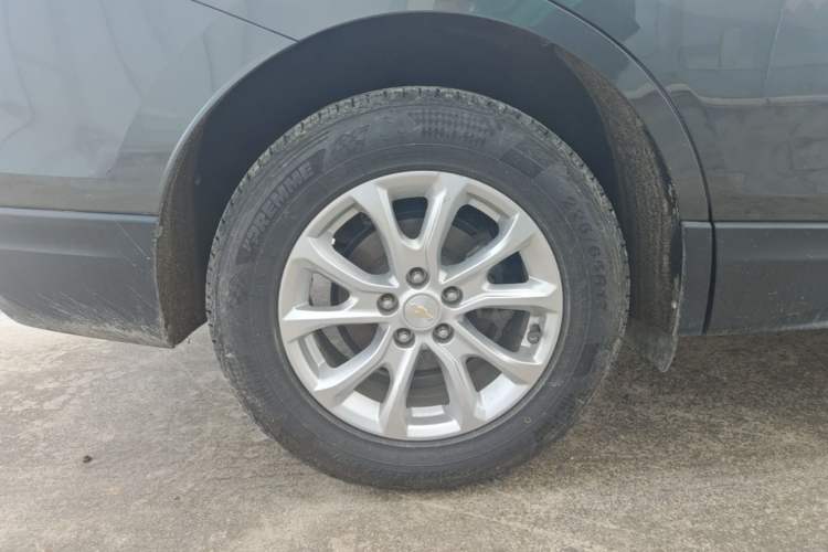 Used Chevrolet Equinox 2019 535T Automatic Chijie Edition China VI Right Rear Wheel Hub