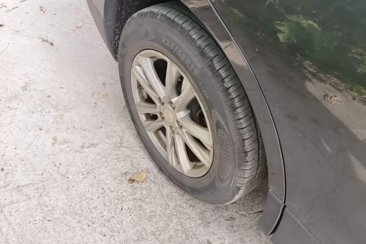 Used Chevrolet Equinox 2019 535T Automatic YuJie Edition China V Standard Right Rear Wheel Hub