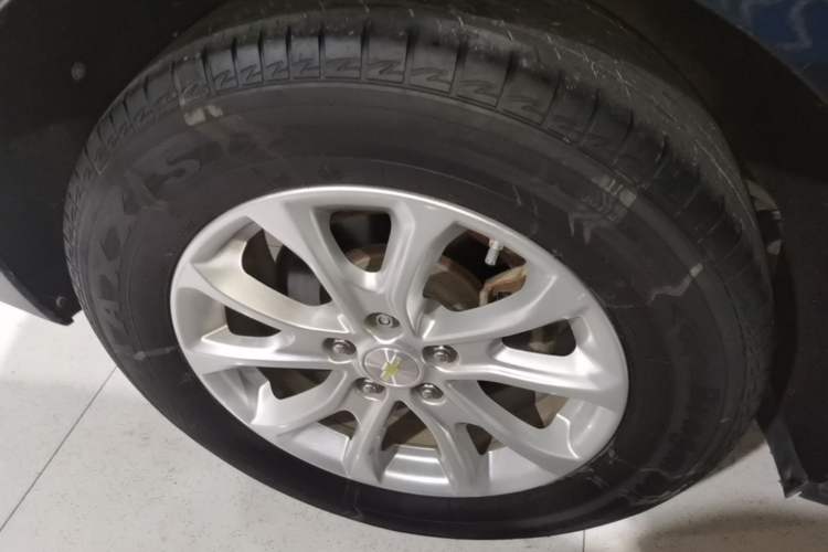 Used Chevrolet Equinox 2019 535T Automatic Chijie Edition China V Standard Right Rear Wheel Hub