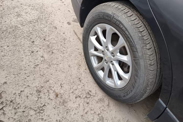 Used Chevrolet Equinox 2019 535T Automatic Chijie Edition China VI Right Rear Wheel Hub