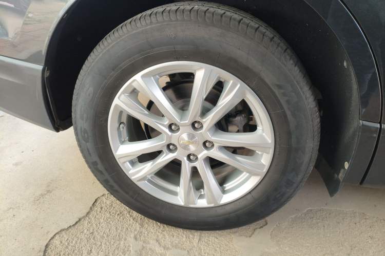 Used Chevrolet Equinox 2019 535T Automatic YuJie Edition China V Standard Right Rear Wheel Hub