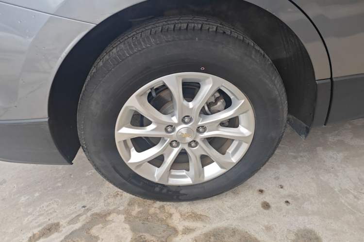 Used Chevrolet Equinox 2019 535T Automatic Chijie Edition China VI Right Rear Wheel Hub