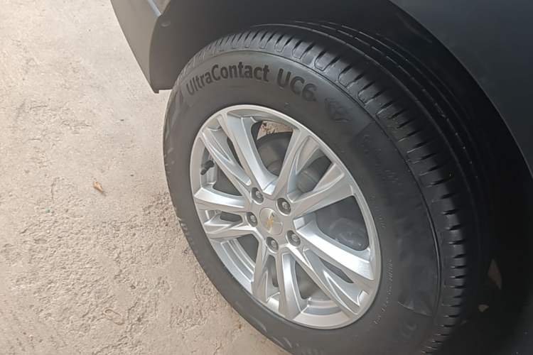 Used Chevrolet Equinox 2019 535T Automatic YuJie Edition China V Standard Right Rear Wheel Hub