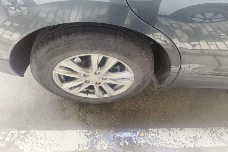 Used Chevrolet Equinox 2019 535T Automatic YuJie Edition China V Standard Right Rear Wheel Hub