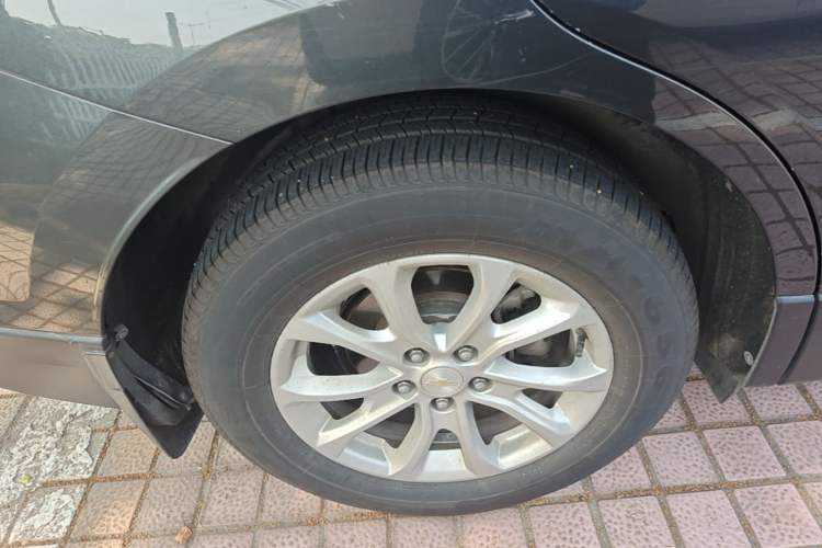 Used Chevrolet Equinox 2019 535T Automatic Chijie Edition China V Standard Right Rear Wheel Hub