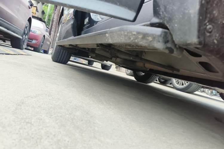 Used Chevrolet Equinox 2019 535T Automatic YuJie Edition China V Standard Right Side Sill