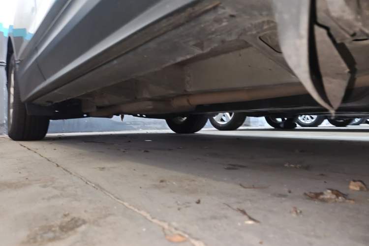 Used Chevrolet Equinox 2019 535T Automatic Chijie Edition China V Standard Right Side Sill