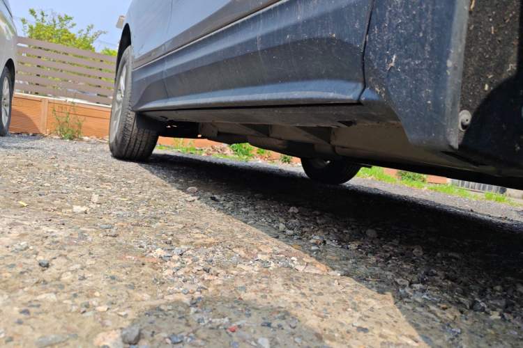 Used Chevrolet Equinox 2019 535T Automatic Chijie Edition China VI Right Side Sill