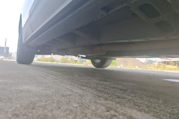 Used Chevrolet Equinox 2019 535T Automatic Chijie Edition China VI Right Side Sill
