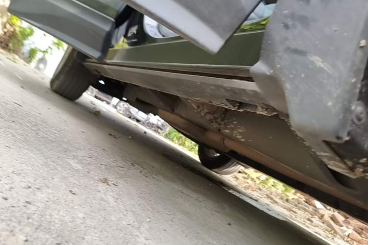 Used Chevrolet Equinox 2019 535T Automatic YuJie Edition China V Standard Right Side Sill