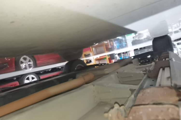 Used Chevrolet Equinox 2019 535T Automatic Chijie Edition China V Standard Right Side Sill