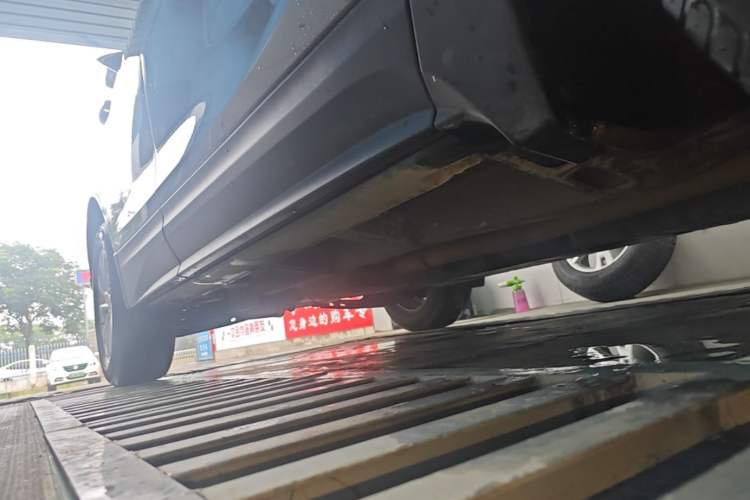 Used Chevrolet Equinox 2019 535T Automatic Chijie Edition China VI Right Side Sill