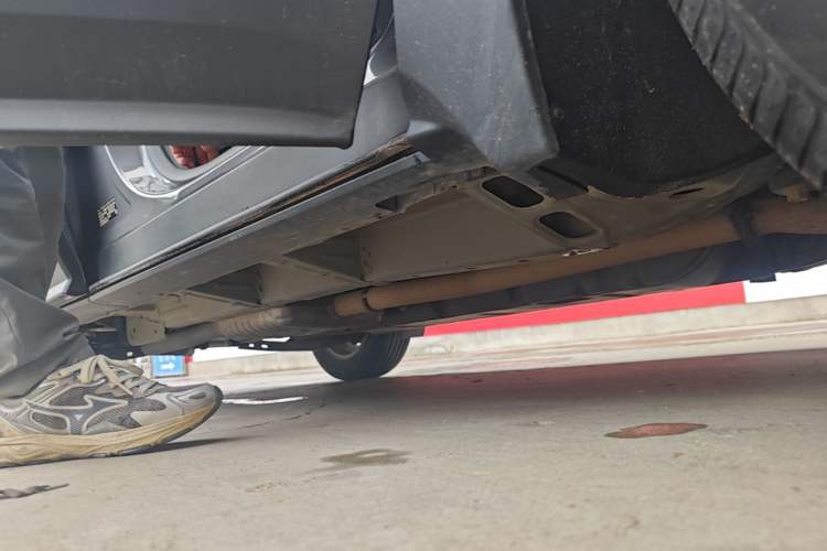 Used Chevrolet Equinox 2019 535T Automatic Chijie Edition China VI Right Side Sill
