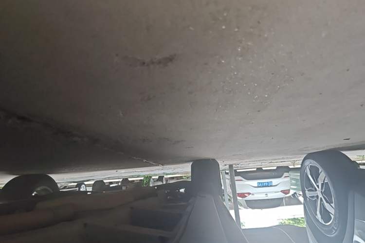 Used Chevrolet Equinox 2019 535T Automatic YuJie Edition China V Standard Right Side Sill