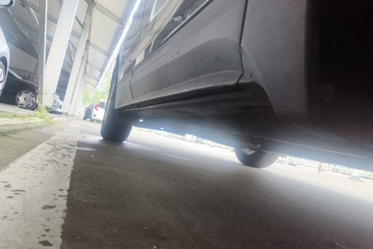 Used Chevrolet Equinox 2019 535T Automatic YuJie Edition China V Standard Right Side Sill