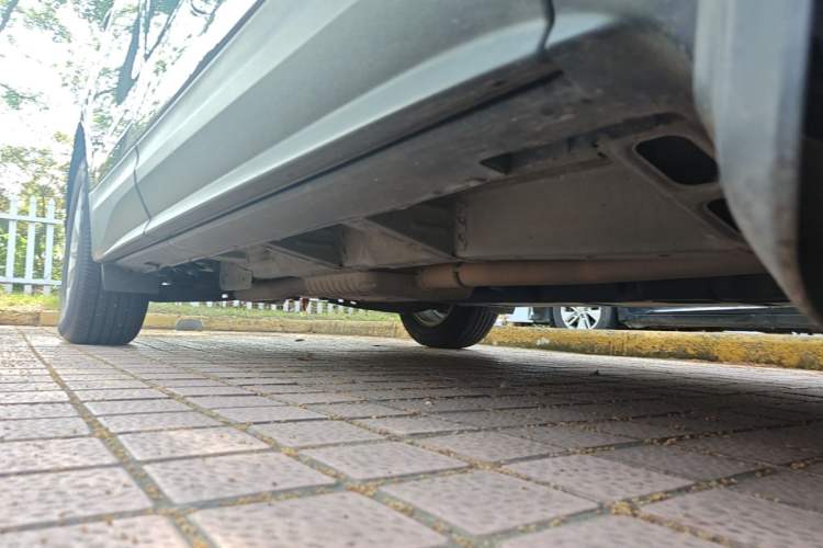 Used Chevrolet Equinox 2019 535T Automatic Chijie Edition China V Standard Right Side Sill